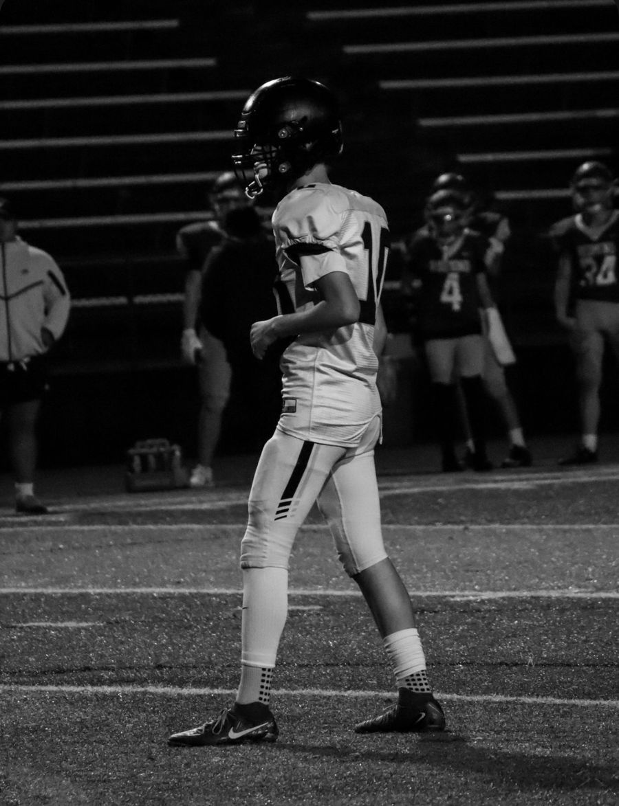 High school football photo 3