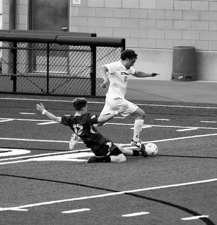 High school soccer photo 2